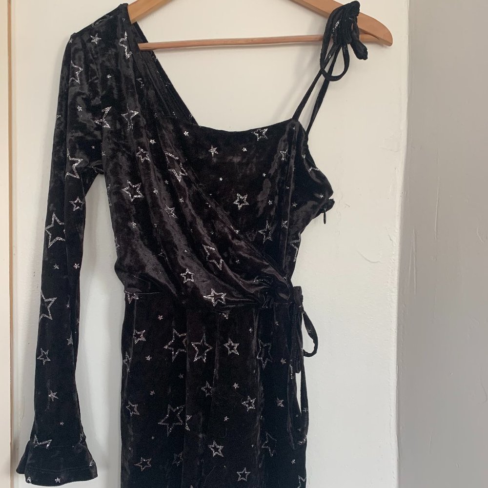 Black Romper